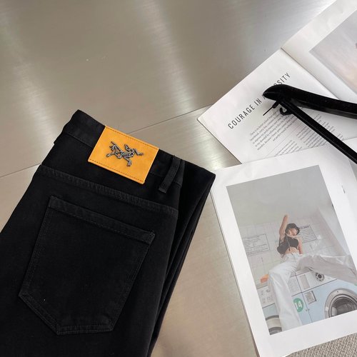 ArcTeryx Premium Jeans with Excellent Comfort and Fit