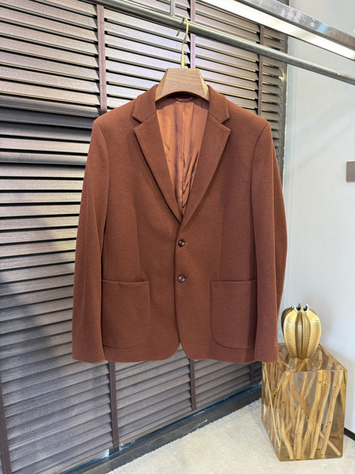 Zegna Classic Design Business Casual Suit