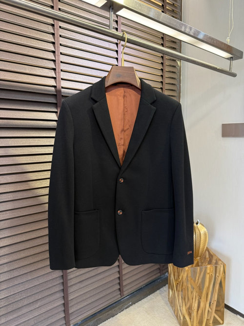 Zegna Classic Design Business Casual Suit