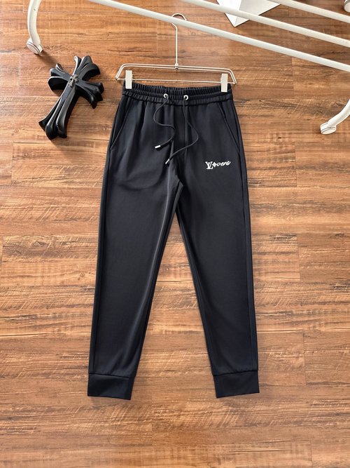 Louis Vuitton Top-Notch Replicated Casual Pants
