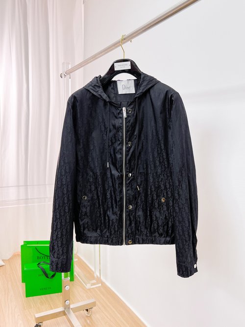 Dior Premium - Fabric, Well - Designed Early Sale Jacket