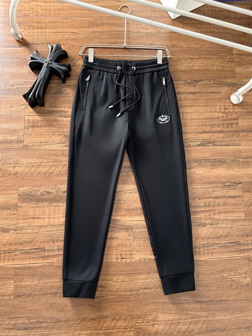 Prada High-Quality Casual Trousers for Style Enthusiasts