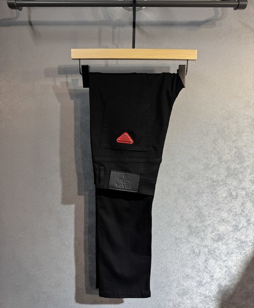 Prada Soft Denim Jeans of Premium Quality