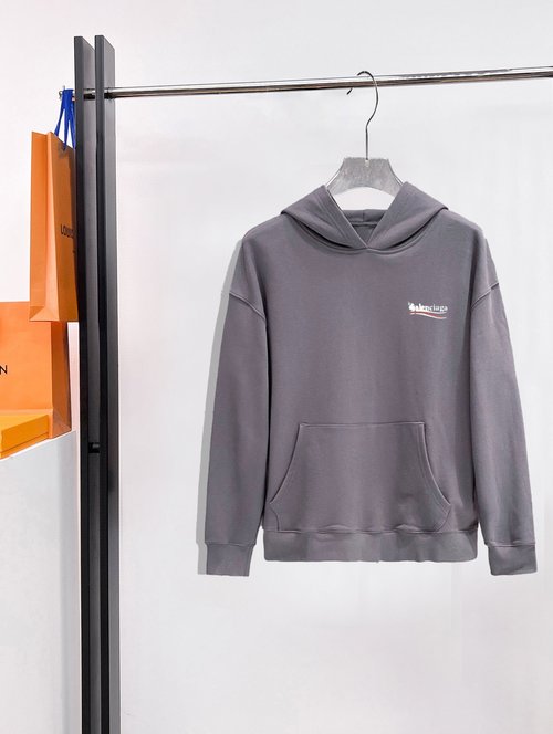 Balenciaga Double-layer Clothing with High Precision Letter Print