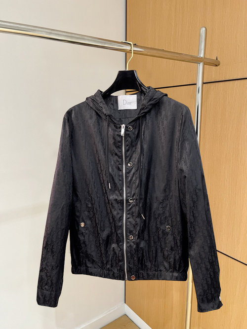 Dior Pre-sale Jacket with High Comfort and Good Fit