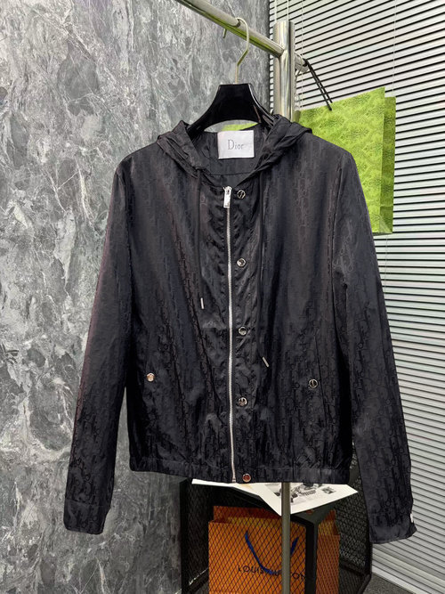 Dior High - Quality Returnable New Arrival Jacket