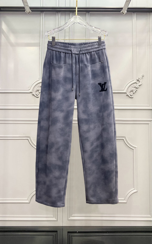 Louis Vuitton New Arrival Casual Pants with Logo and Good Comfort