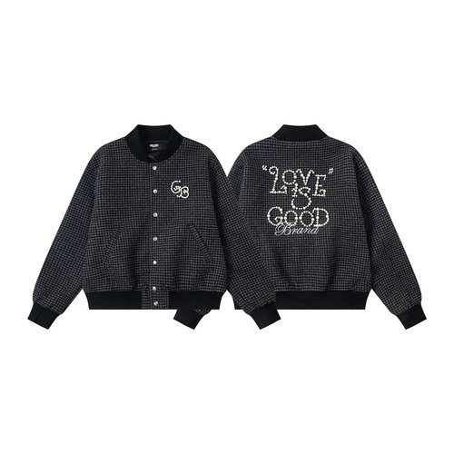 Chanel Pearl Embellished Tweed Jacket