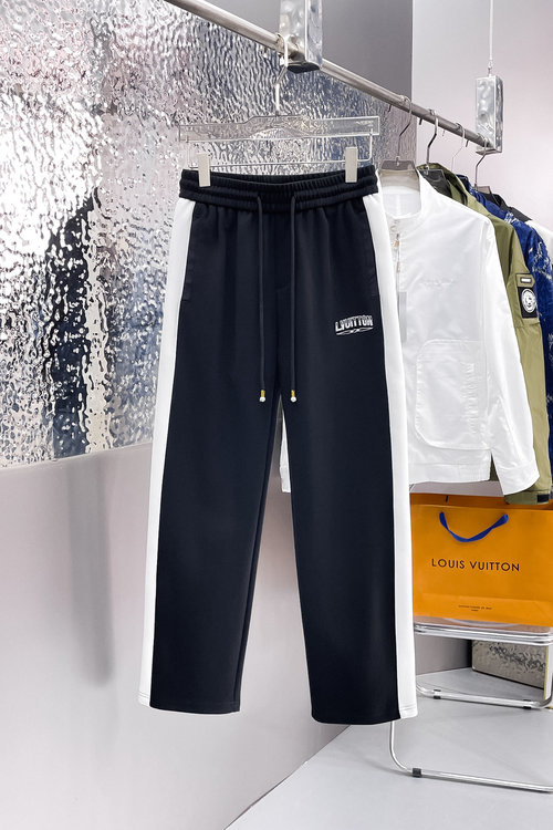 Louis Vuitton New Arrival Casual Pants with Classic Logo