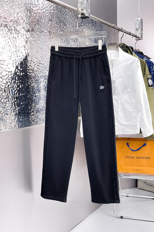 Loewe Casual Pants with Logo, High Comfort