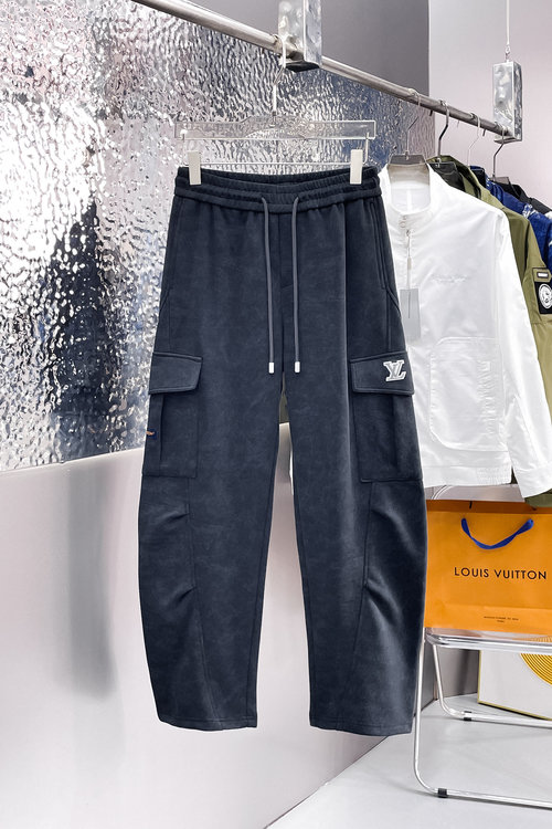 Louis Vuitton New Arrival Casual Pants with Logo