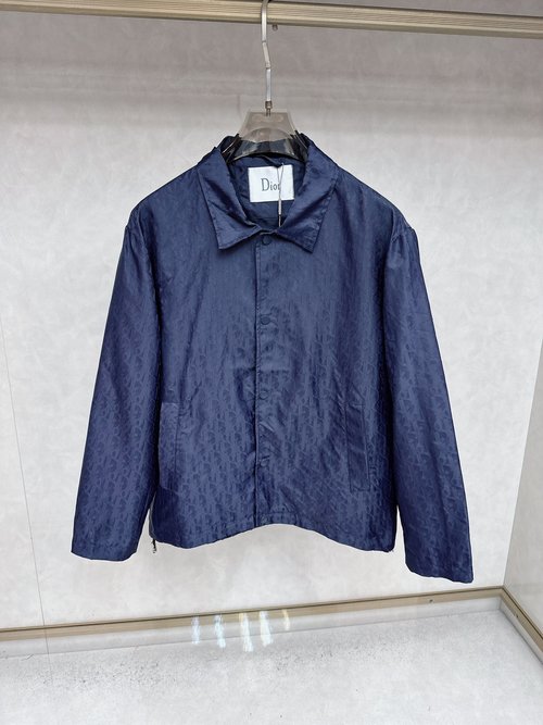 Dior Premium Breathable Jacket with Good Fit