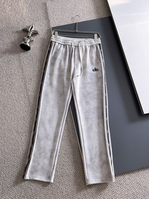Loewe High - quality Casual Pants with Logo and Custom Fabric