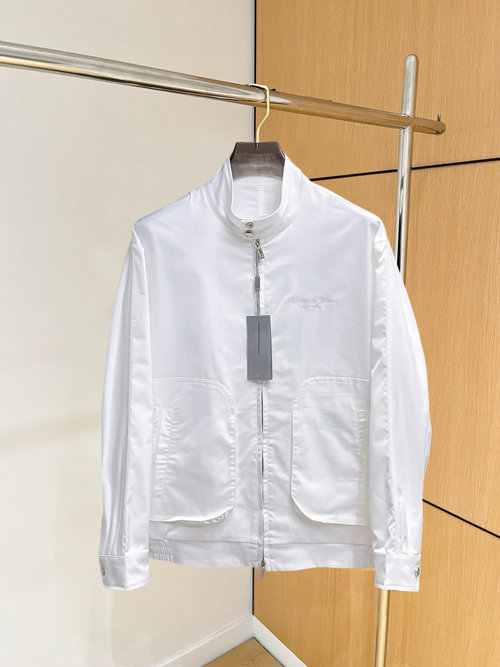 Dior Pre-sale Double-sided Jacket, Three Labels, High Comfort