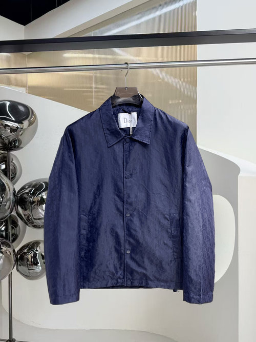 Dior Double - Sided Premium Jacket of High Quality