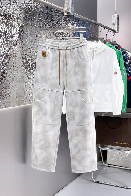 Louis Vuitton Comfortable New - Style Casual Pants
