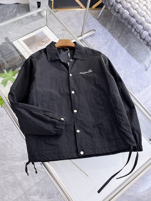 Dior Pre-sale Breathable Jacket with High-quality Design