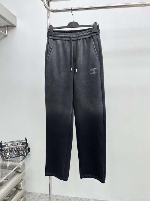 ArcTeryx New Casual Pants Featuring Classic Logo, Exceptional Comfort