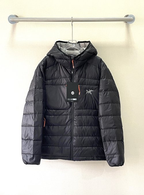 ArcTeryx Lightweight Down Jacket for Outdoor and Commute