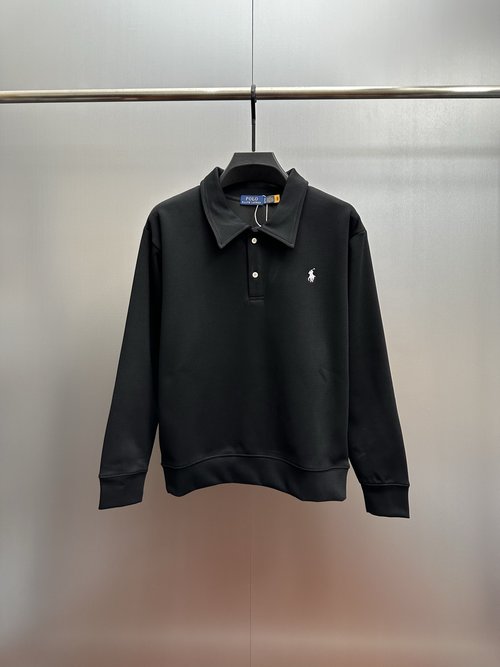 Polo Ralph Lauren Classic Embroidered Polo Shirt for Versatile Style