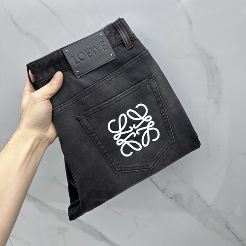 Loewe Latest Custom Jeans of Premium Quality