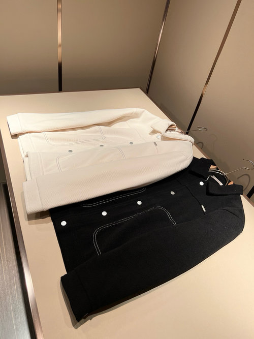 Dior Luxury Cotton Casual Jacket for Everyday