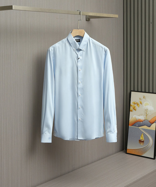 Zegna New Arrival: Classic & Comfortable Shirt
