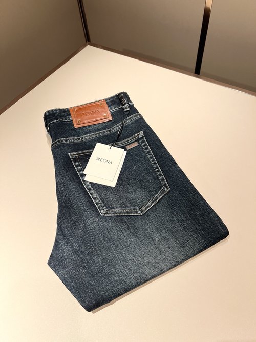 Zegna Exclusive Jeans for Various Occasions