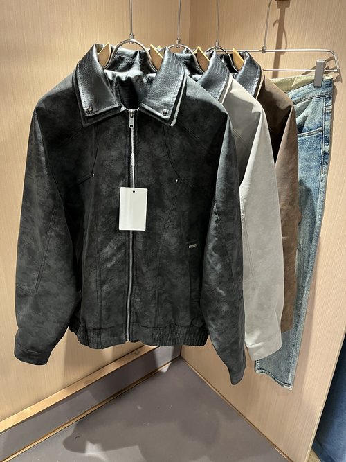 Dior Luxurious and Versatile Casual Jacket