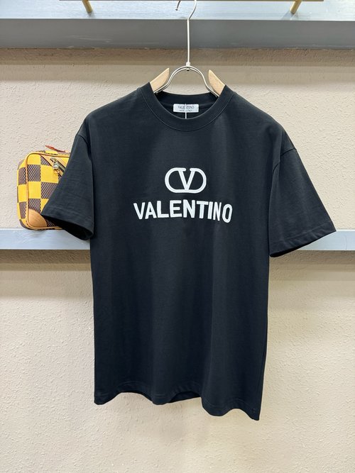 Valentino Fashionable Casual Short Sleeve Tee