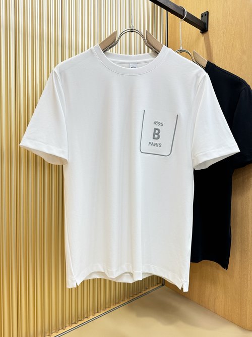 Polo Ralph Lauren Chic Walk Show Pattern Short Sleeve T-Shirt