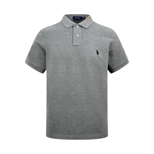 Polo Ralph Lauren Embroidered Pony Cotton Polo Shirt