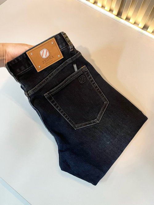 Zegna Authentic OEM Jeans for Good Taste
