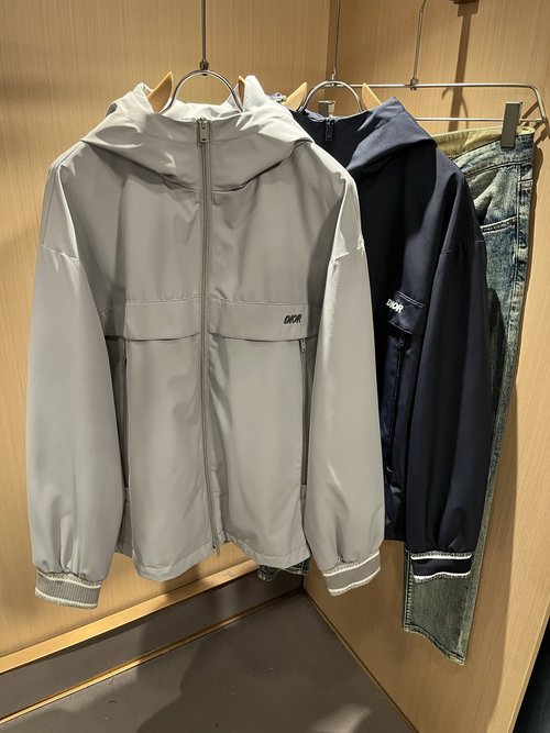 Dior Daily Wear Luxury Embroidered Jacket