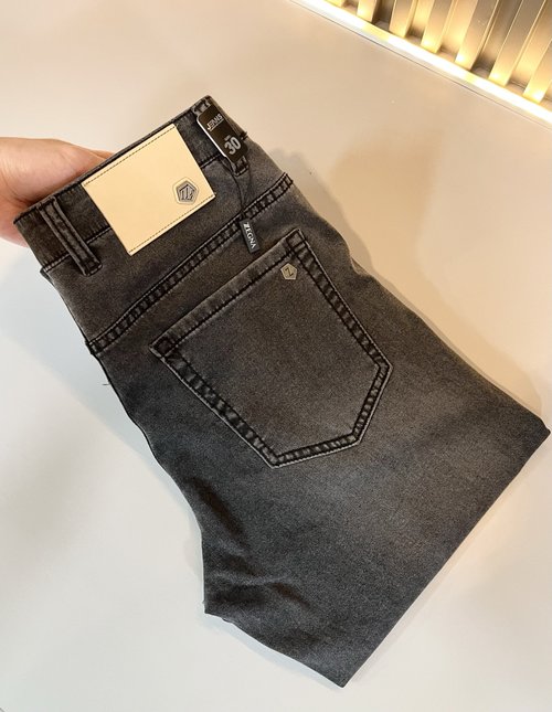 Zegna Business and Casual Exclusive Jeans