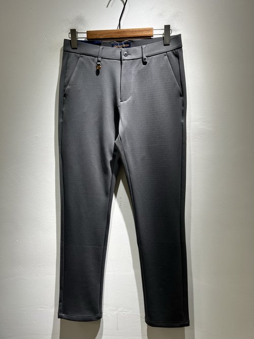 Louis Vuitton Comfortable Business Pants with Spandex Blend