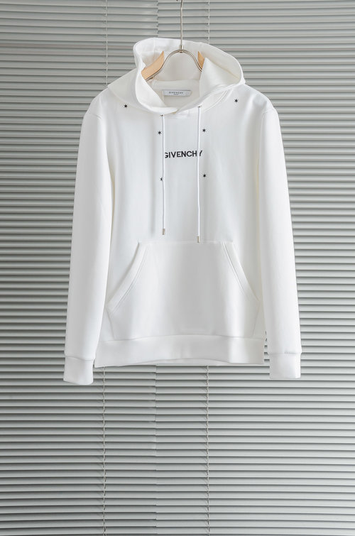 Givenchy Comfortable and Stylish Hooded Sweatshirt