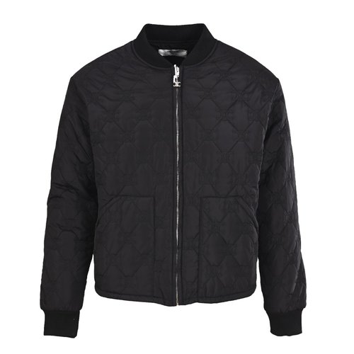 Celine Custom Quilted Cotton Jacket