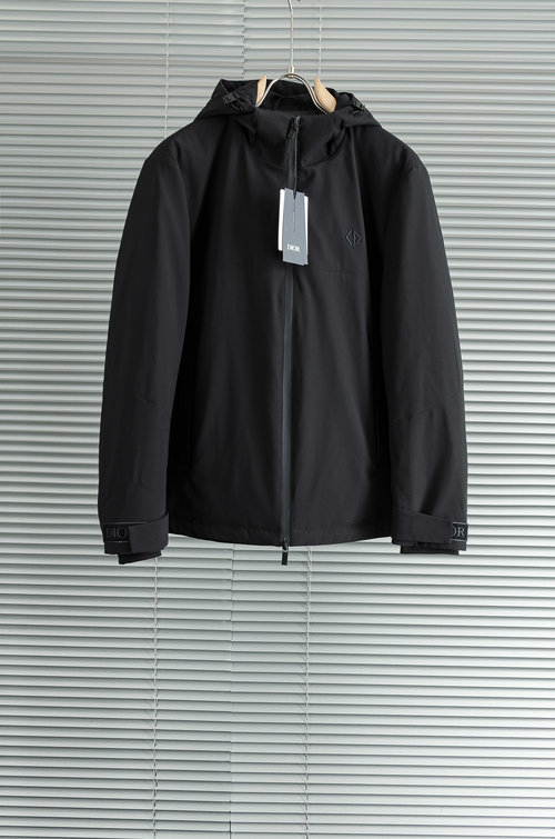 Dior High-Warmth Classic Style Down Jacket