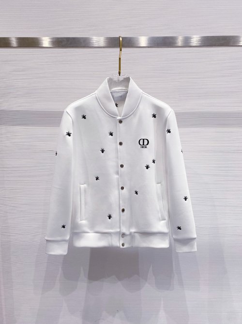 Dior New爆款 Jacket, High-quality Fabric
