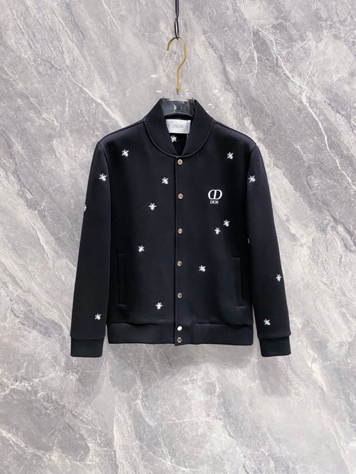 Dior Latest爆款Jacket with High-quality Cotton