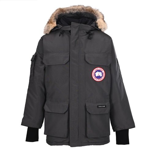 Canada Goose Expedition Parka with Elegant Design