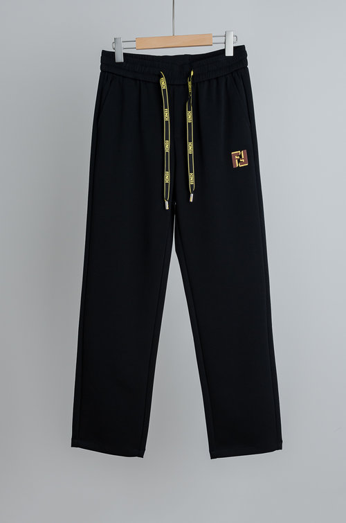 Dior Comfortable Straight-Leg Pants with Premium Fabric