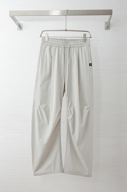 Louis Vuitton Comfortable Loose-leg Casual Pants