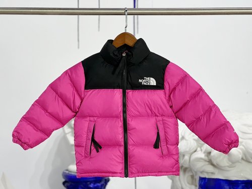 The North Face Kids Goose Down Jacket 1700 Fill Power RDS Certified Packable