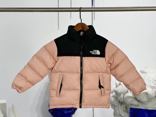 The North Face Kids Premium Goose Down Jacket (1700 Fill, RDS, Packable)