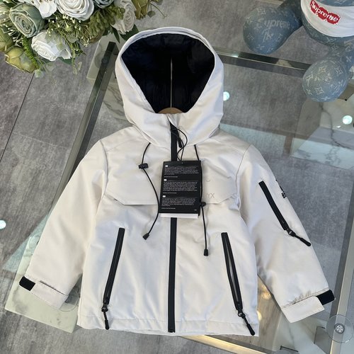 Arcteryx Kids Premium 3-in-1 Waterproof Down Jacket