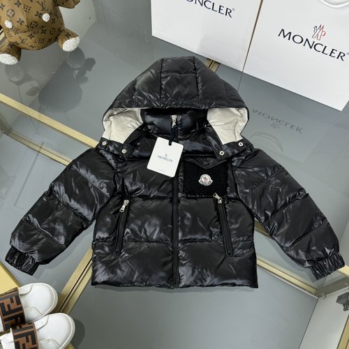 Moncler Kids Premium Unisex Down Jacket 