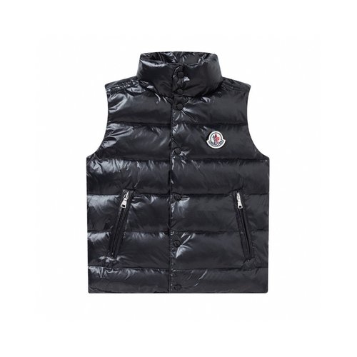 Moncler Premium Kids Down Vest 