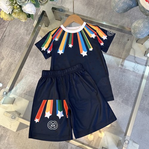 Gucci Kids Sporty Mesh Outfit - Lightweight Breathable 